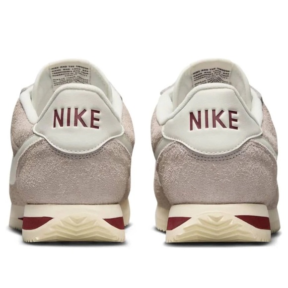 Nike Cortez SE 'College Grey Sail' HF3142-001 Men’s Size 9.5 - Picture 5 of 6